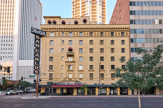 Hotel San Carlos