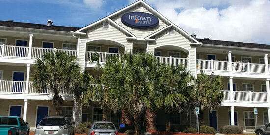 InTown Suites Charleston Central