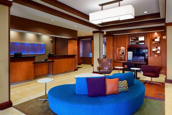 Fairfield by Marriott Inn & Suites Columbus Polaris