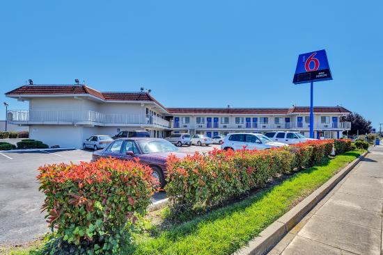 Motel 6 Vallejo, CA - Six Flags West