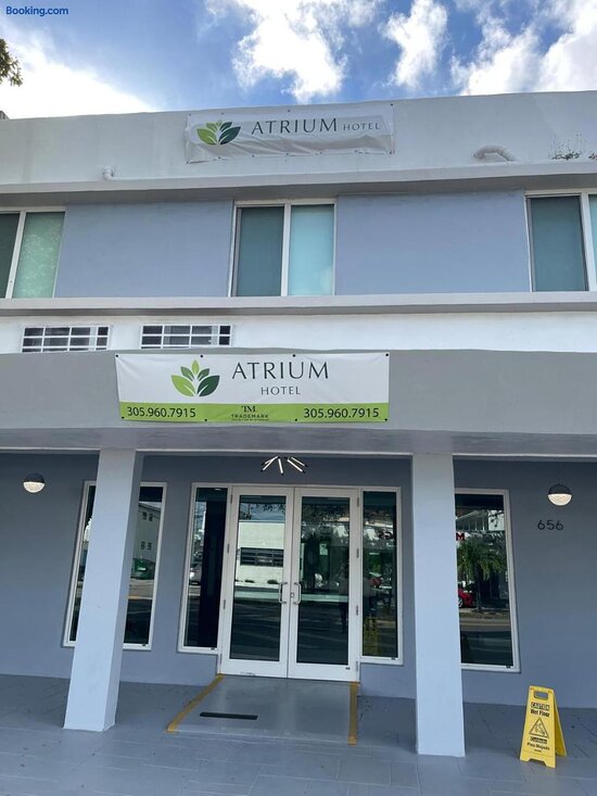 Atrium Hotel