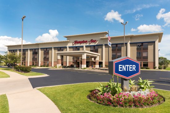 Hampton Inn Joliet - I-80