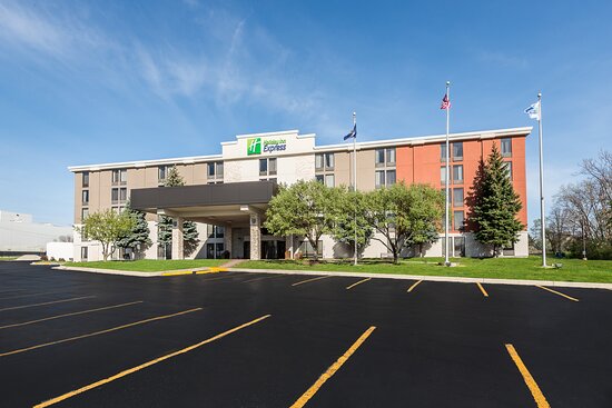 Holiday Inn Express Flint-campus Area By IHG