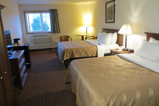 Quality Inn Spearfish I-90