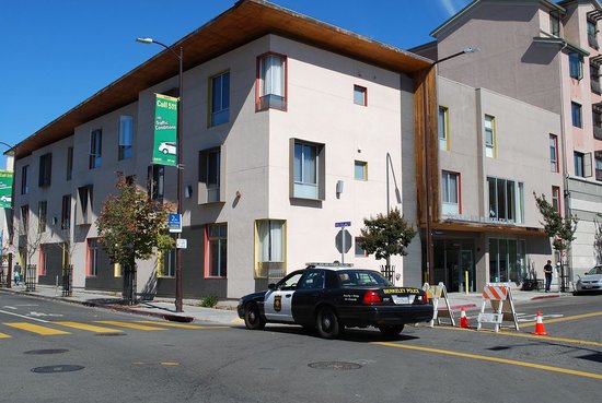 Downtown Berkeley Inn