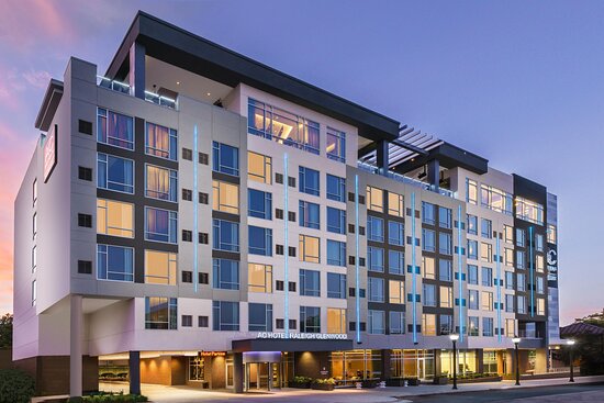Ac Hotel Raleigh Downtown