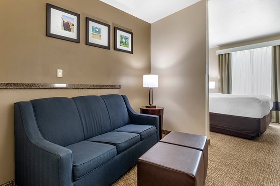 Comfort Suites Plano - Dallas North