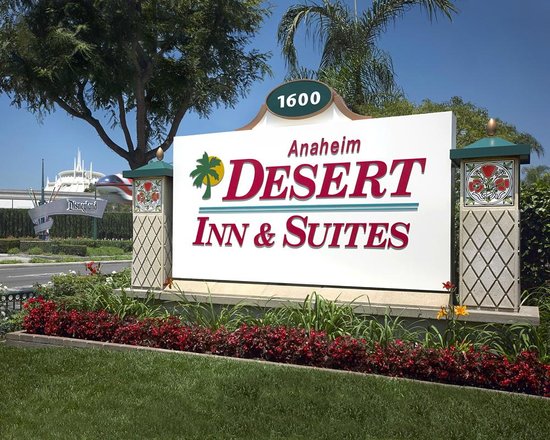 Anaheim Desert Inn and Suites