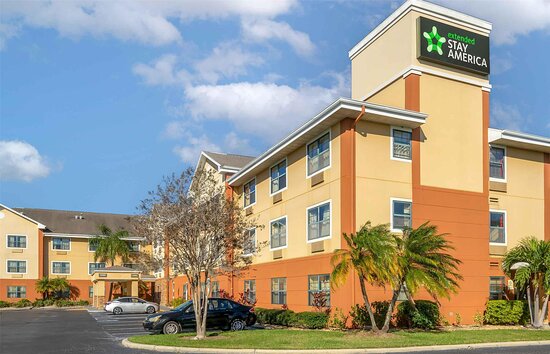 Extended Stay America - St. Petersburg - Clearwater - Executive Dr.