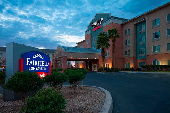Fairfield by Marriott Inn & Suites El Centro