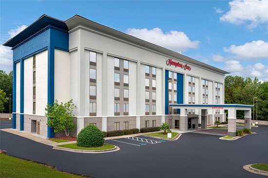 Hampton Inn Columbia Northeast-fort Jackson Area