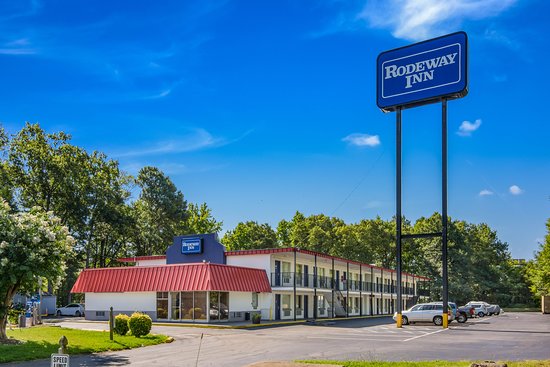 Rodeway Inn Richmond South
