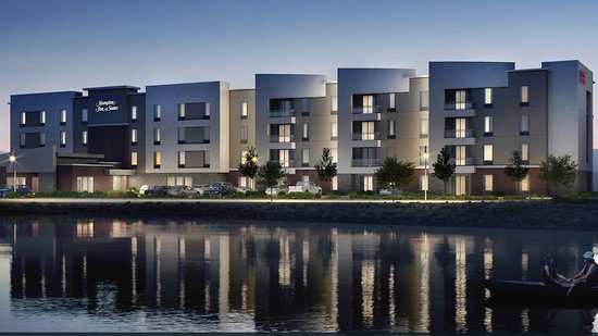 Hampton Inn & Suites Reno/Sparks