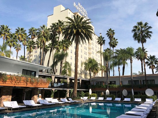 Hollywood Roosevelt Hotel