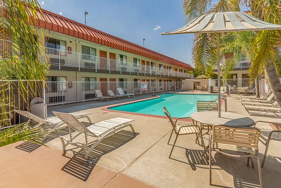 Motel 6 Fresno, CA - Yosemite Hwy