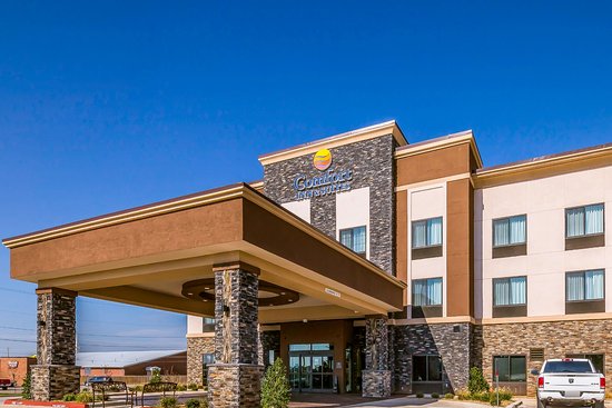 Comfort Inn & Suites Moore - Oklahoma City