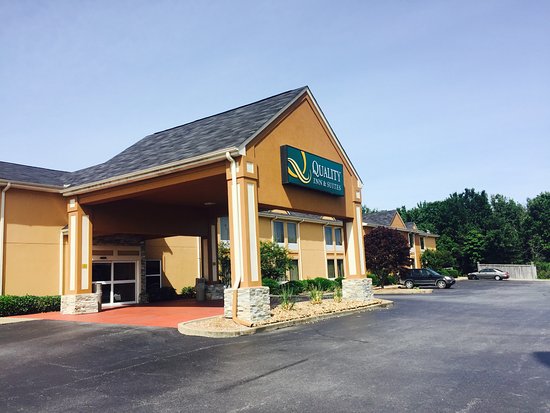 Quality Inn and Suites I-40 East