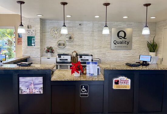 Quality Inn & Suites Anaheim at the Park