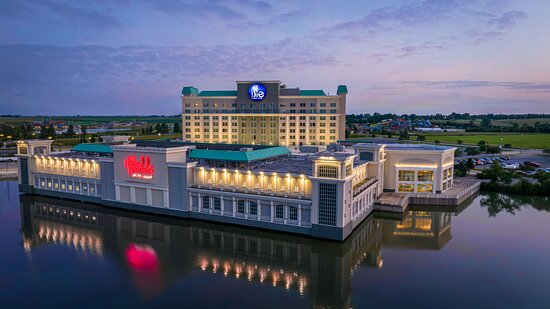 Isle Casino Hotel Waterloo