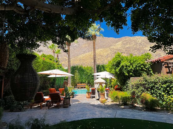 Talavera Palm Springs