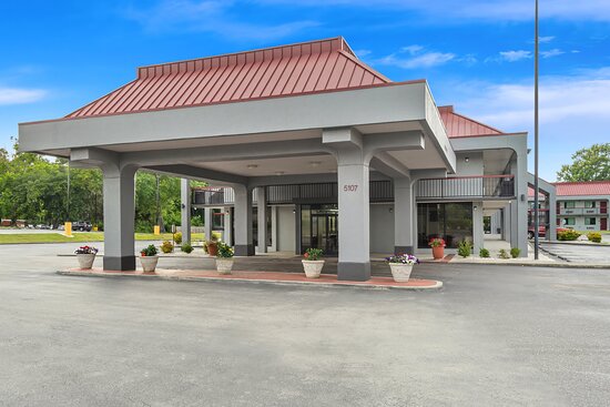 Red Roof Inn Wilmington, Nc