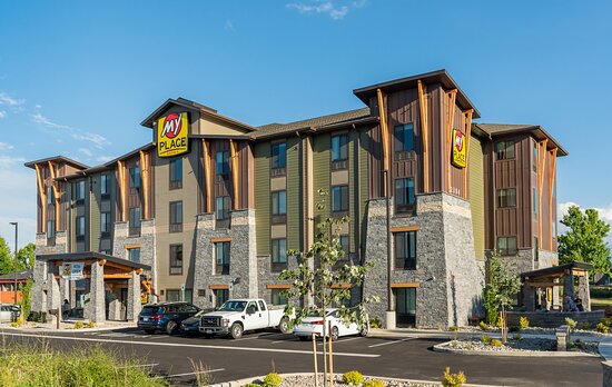 My Place Hotel - Portland East, Or