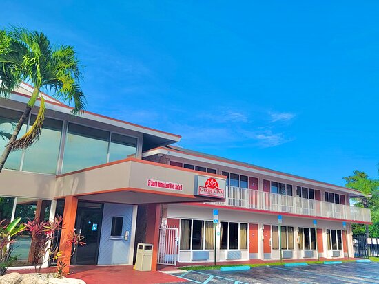 Garden Inn Homestead