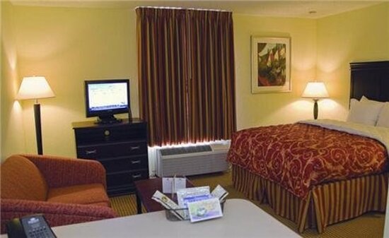 Kannapolis Extended Stay Hotel
