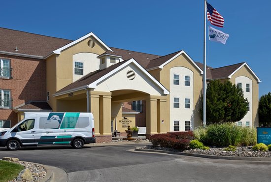 Homewood Suites By Hilton Kansas City-airport