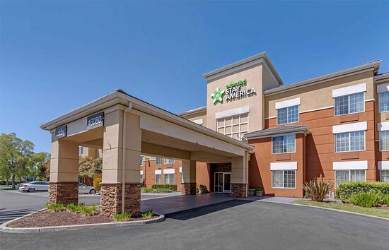 Extended Stay America - Fremont - Fremont Blvd. South