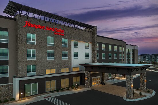 Hampton Inn & Suites By Hilton Wheat Ridge Denver West