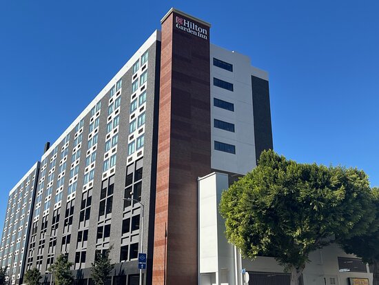 Hilton Garden Inn Lax Los Angeles Airport