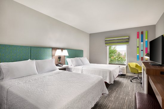 Hampton Inn Oklahoma City-i-40 E. (tinker Air Force Base)