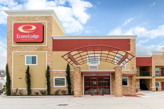 Econo Lodge Inn & Suites Houston Willowbrook