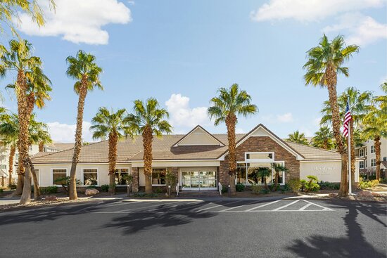 Residence Inn By Marriott Las Vegas Stadium Area
