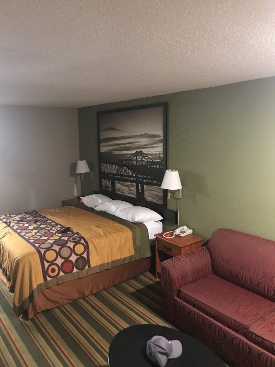 Super 8 by Wyndham Meridian