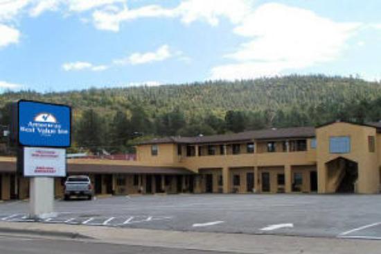 Americas Best Value Inn Williams Grand Canyon