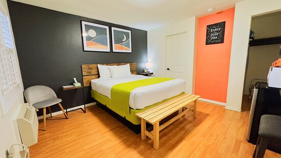 The City Center Motel