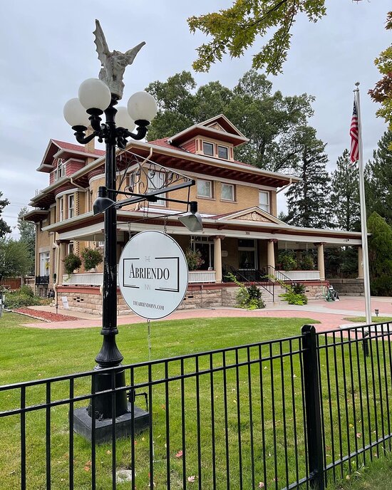 The Abriendo Inn