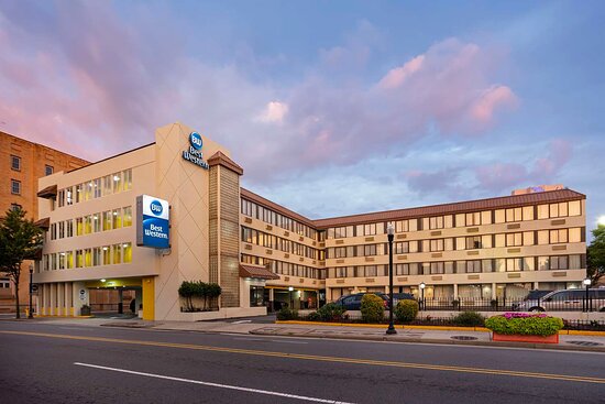 Best Western Atlantic City Beach Block
