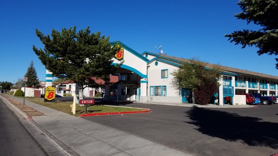 Super 8 by Wyndham Flagstaff I-40 Ex 198 Lucky Lane