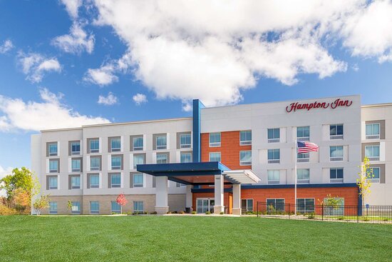 Hampton Inn By Hilton Bedford
