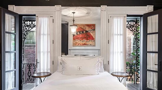 The Dwight D Hotel