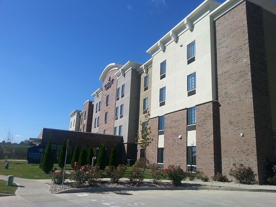 Candlewood Suites Bloomington By IHG