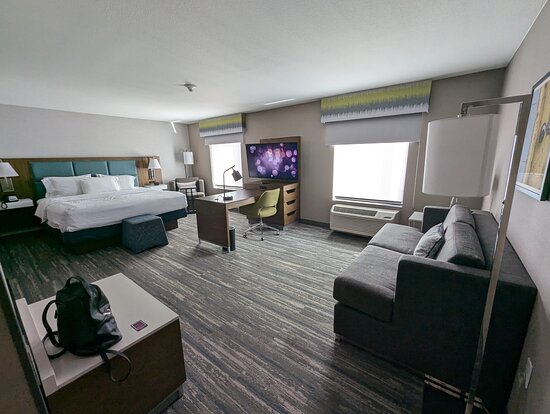 Hampton Inn & Suites Tacoma/Puyallup