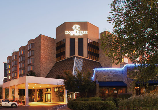 Doubletree By Hilton Hotel Memphis