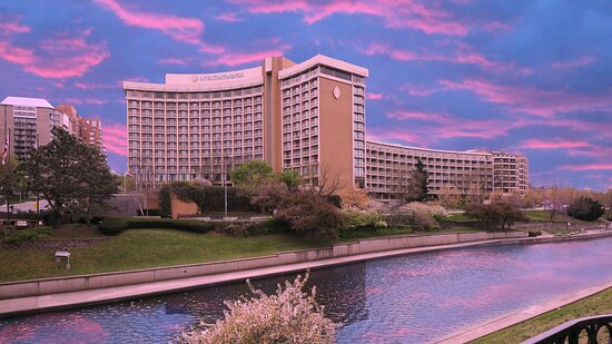 Intercontinental Kansas City At The Plaza By IHG