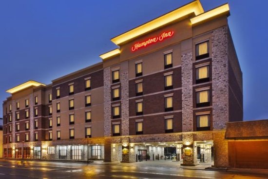 Hampton Inn By Hilton Detroit Dearborn