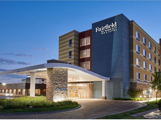 Fairfield by Marriott Inn & Suites Chicago O'Hare