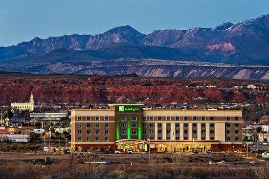 Holiday Inn St. George Conv Ctr By IHG